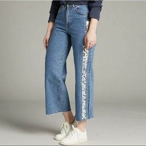 Ragged Priest the ritz Jeans